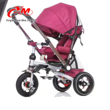 neues Modell scherzt Dreiradgeschäft / on-line-Dreiradstoß trike für Babys / faltbares Dreiradkind der Farben